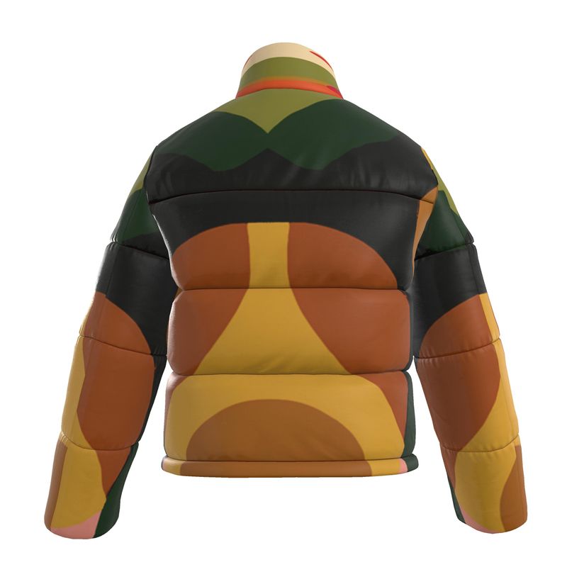 Herren Pufferjacke