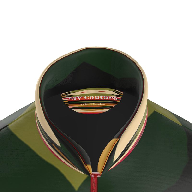 Herren Pufferjacke
