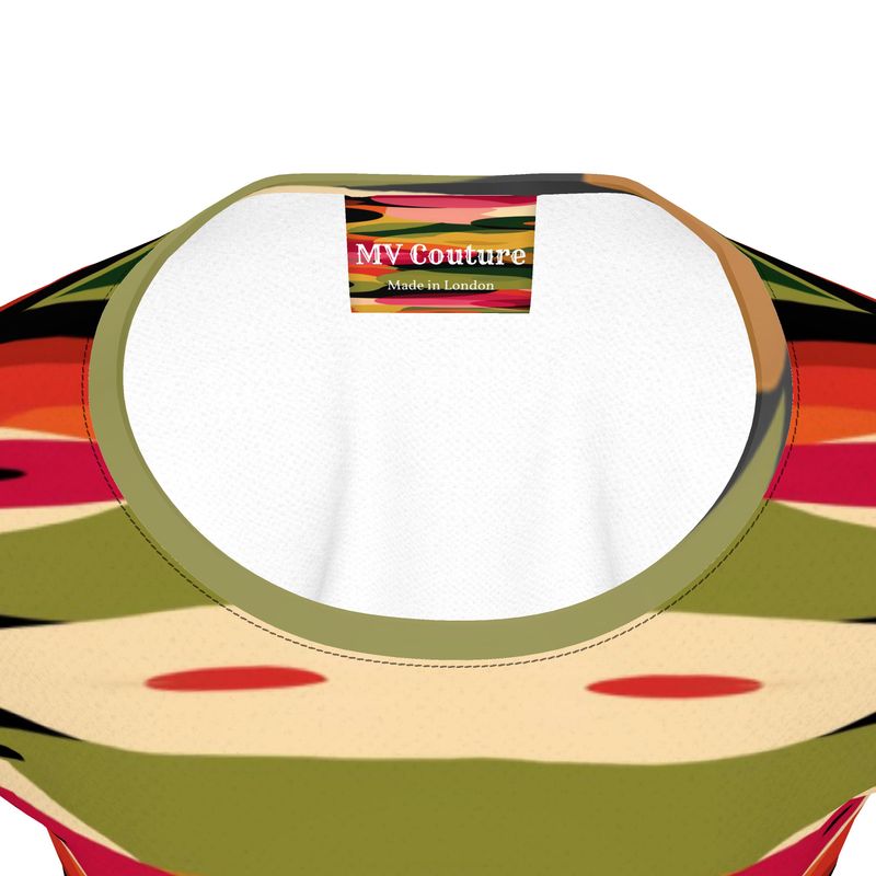Designer Mädchen T-Shirt