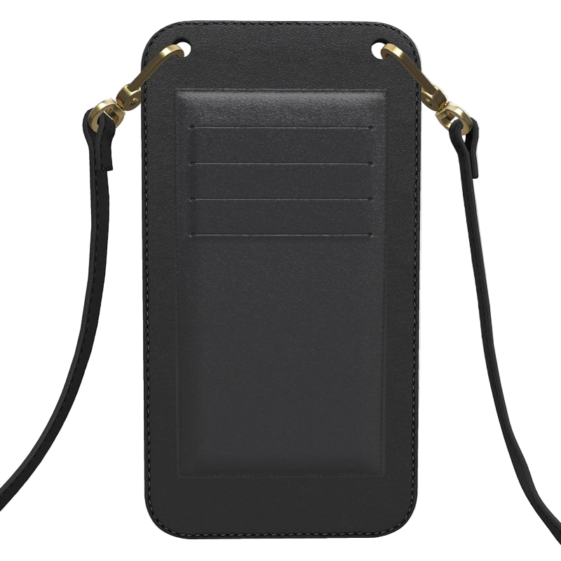 MV Couture Leder-Handytasche