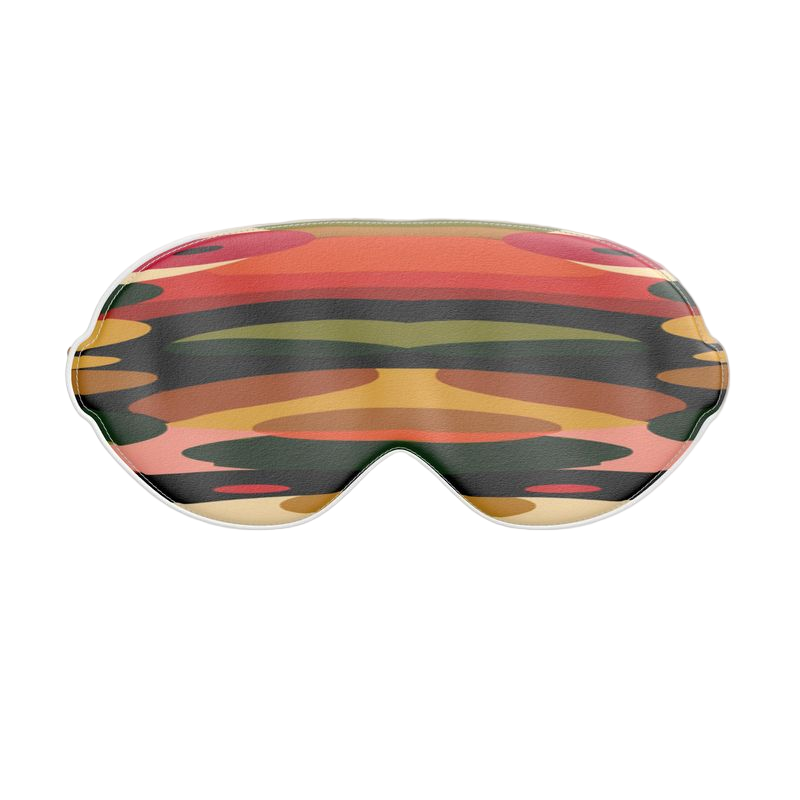 MV Couture Premium-Schlafmaske aus Seide