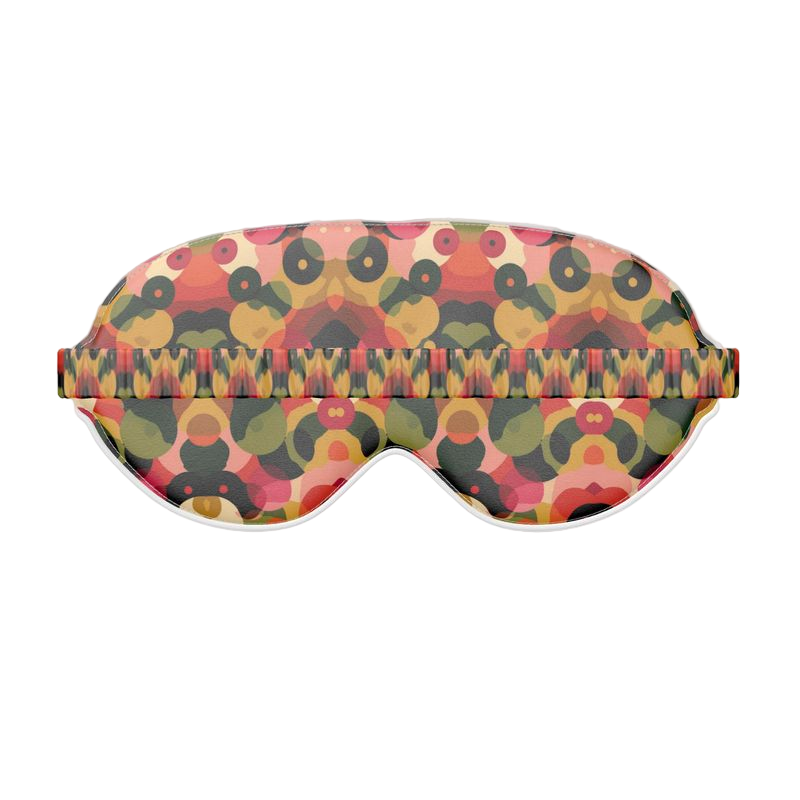 MV Couture Premium-Schlafmaske aus Seide