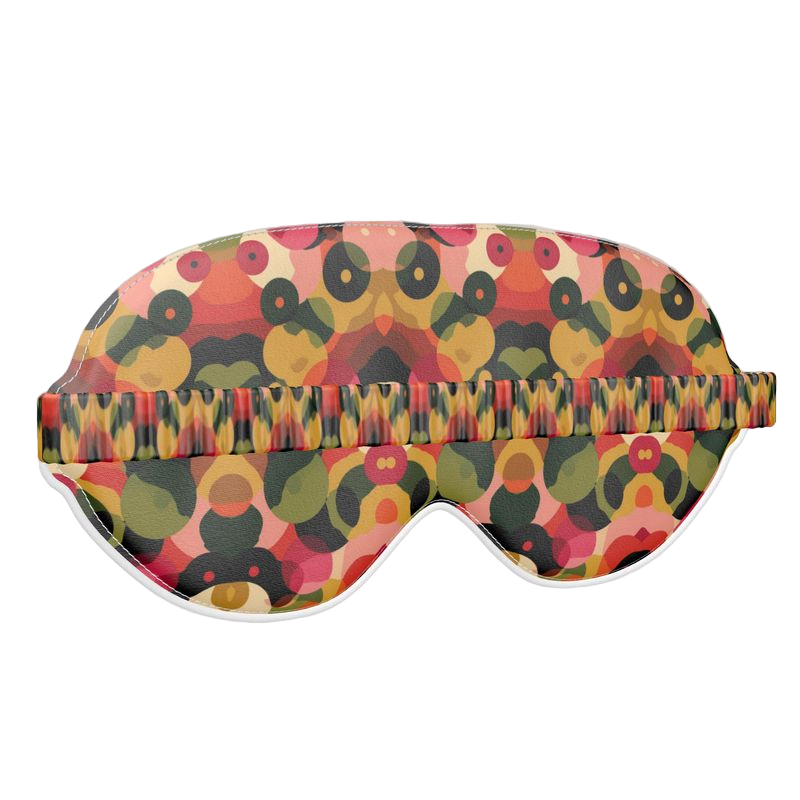 MV Couture Premium-Schlafmaske aus Seide