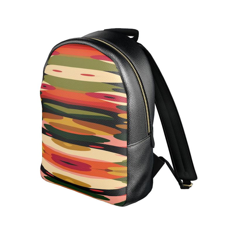 MV Couture Leder Rucksack