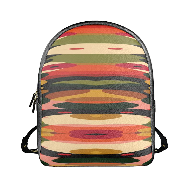 MV Couture Leder Rucksack