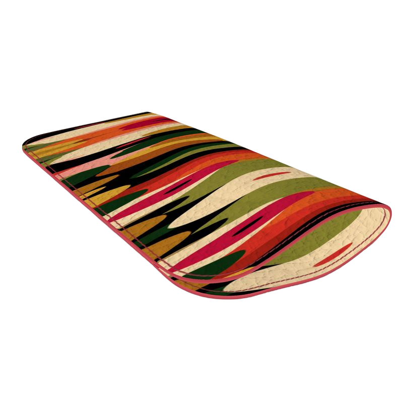 MV Couture Brillenetui aus Leder