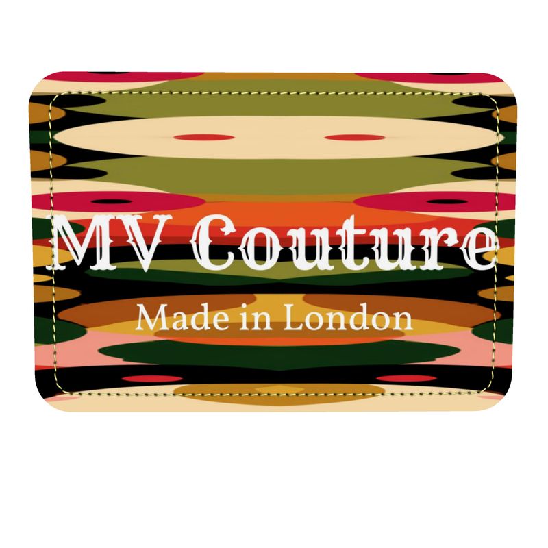 MV Couture Bauchtasche aus Nappa Leder