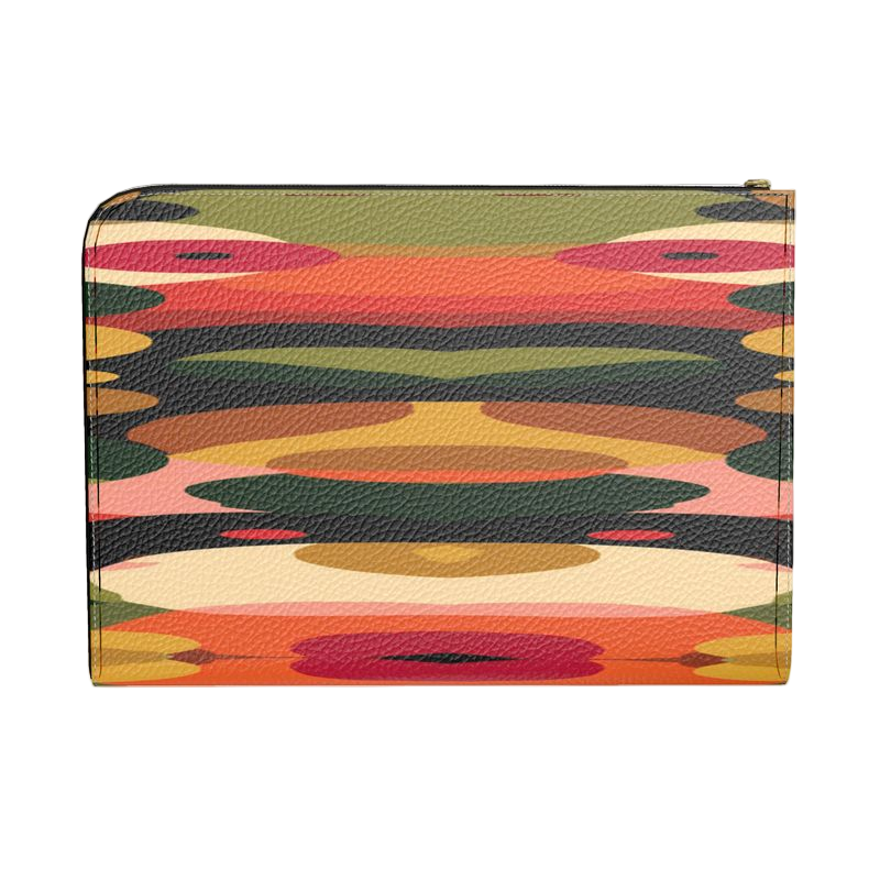 MV Couture Leder Dokumentenmappe