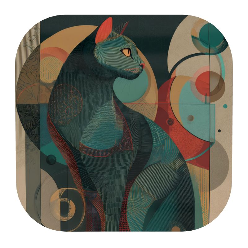 MV Couture Untersetzer 4er Set