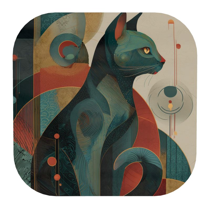 MV Couture Untersetzer 4er Set