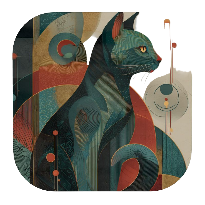 MV Couture Untersetzer 4er Set