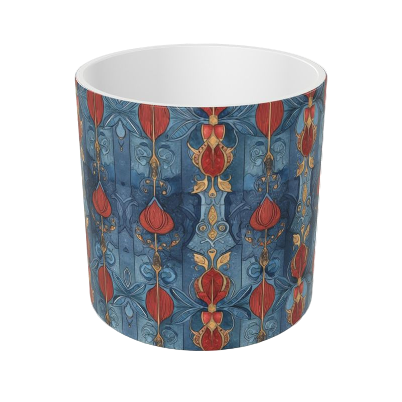 MV Couture Keramik Blumentopf