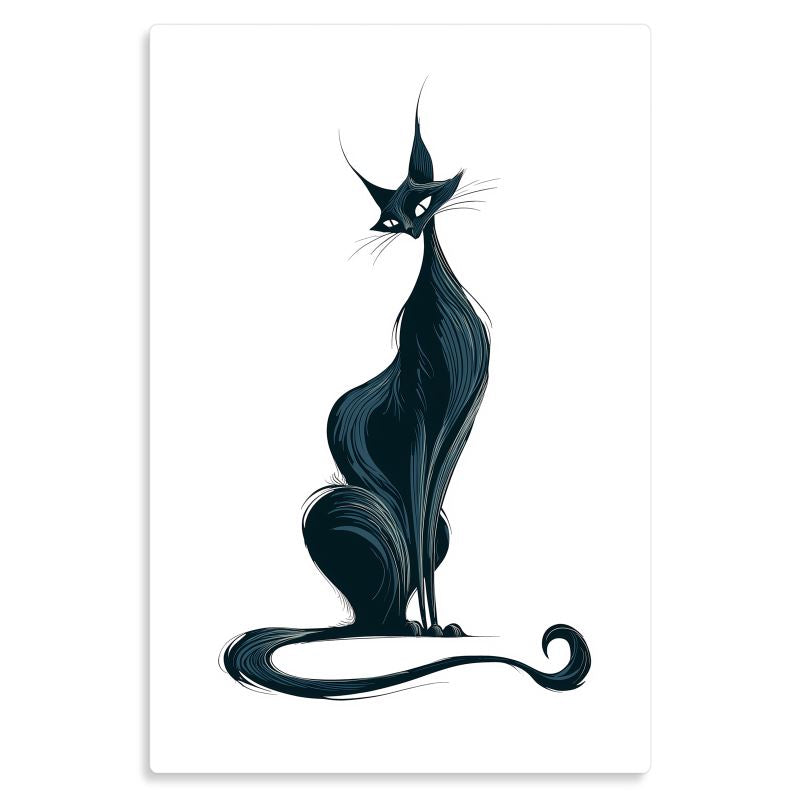 MV Couture Aluminiumdruck 40x60 cm | The Pet Lovers Edition