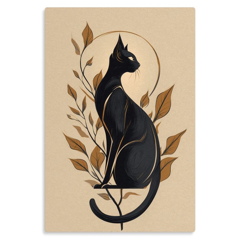 MV Couture Aluminiumdruck 40x60 cm | The Pet Lovers Edition