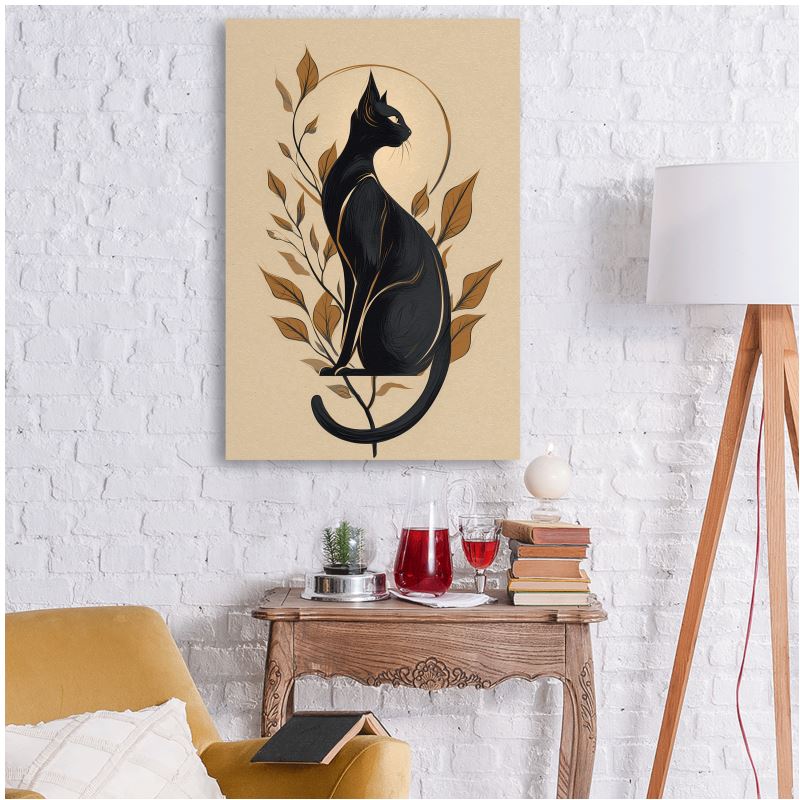 MV Couture Aluminiumdruck 40x60 cm | The Pet Lovers Edition