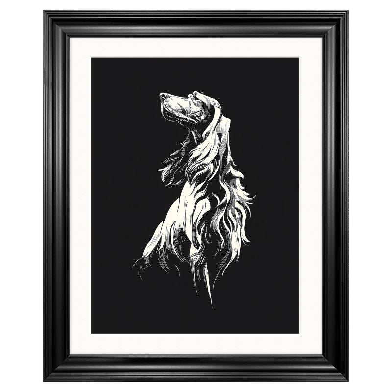MV Couture Premium Framed Art Prints