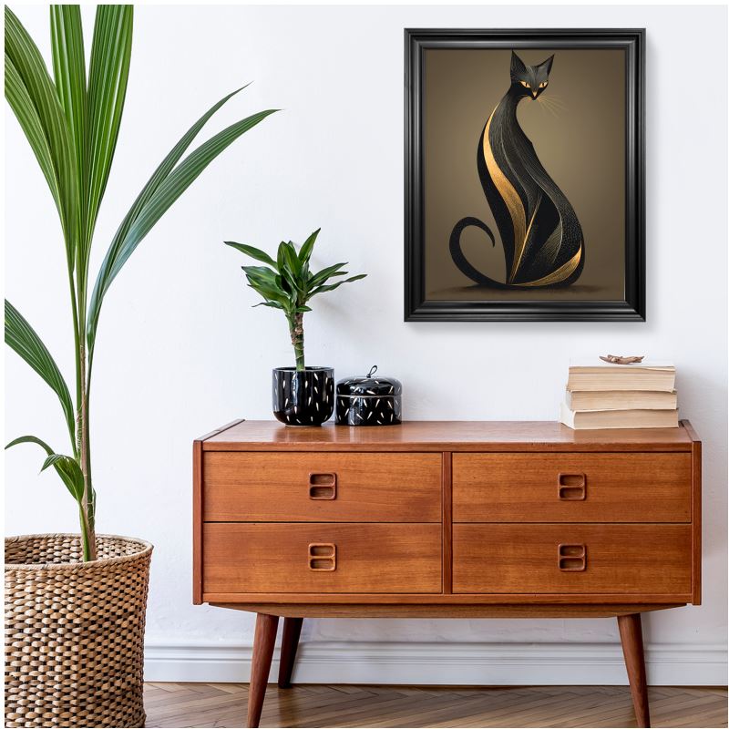 MV Couture Premium Framed Art Prints