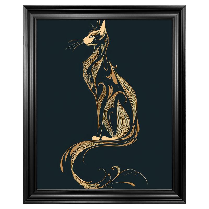 MV Couture Premium Framed Art Prints