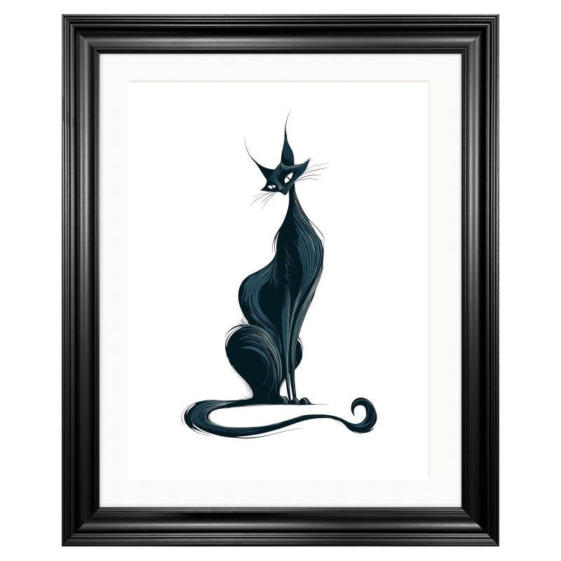 MV Couture Premium Framed Art Prints