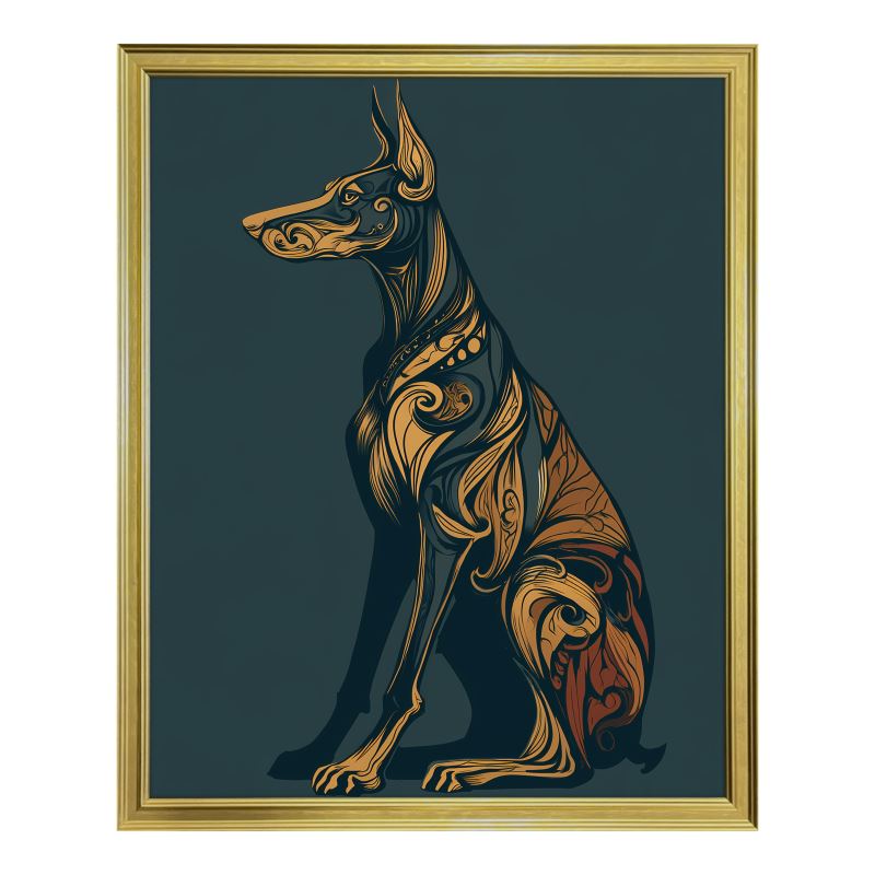 MV Couture Premium Framed Art Prints