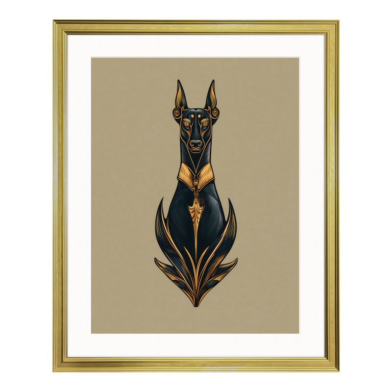 MV Couture Premium Framed Art Prints