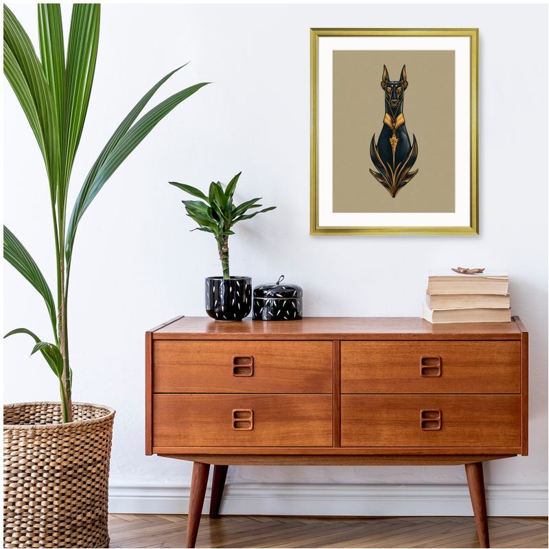 MV Couture Premium Framed Art Prints