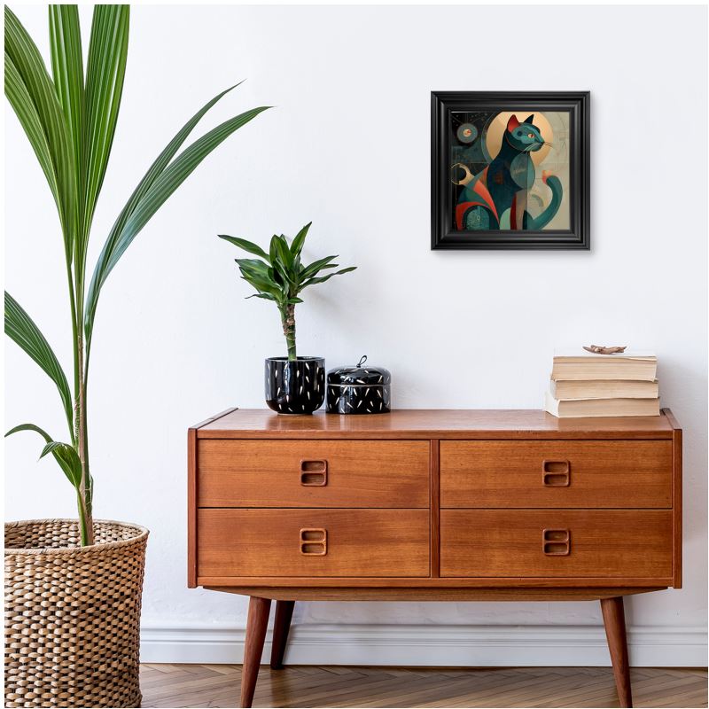 MV Couture Premium Framed Art Prints