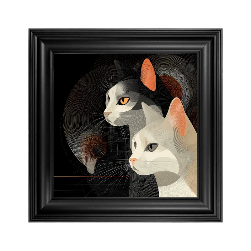 MV Couture Premium Framed Art Prints