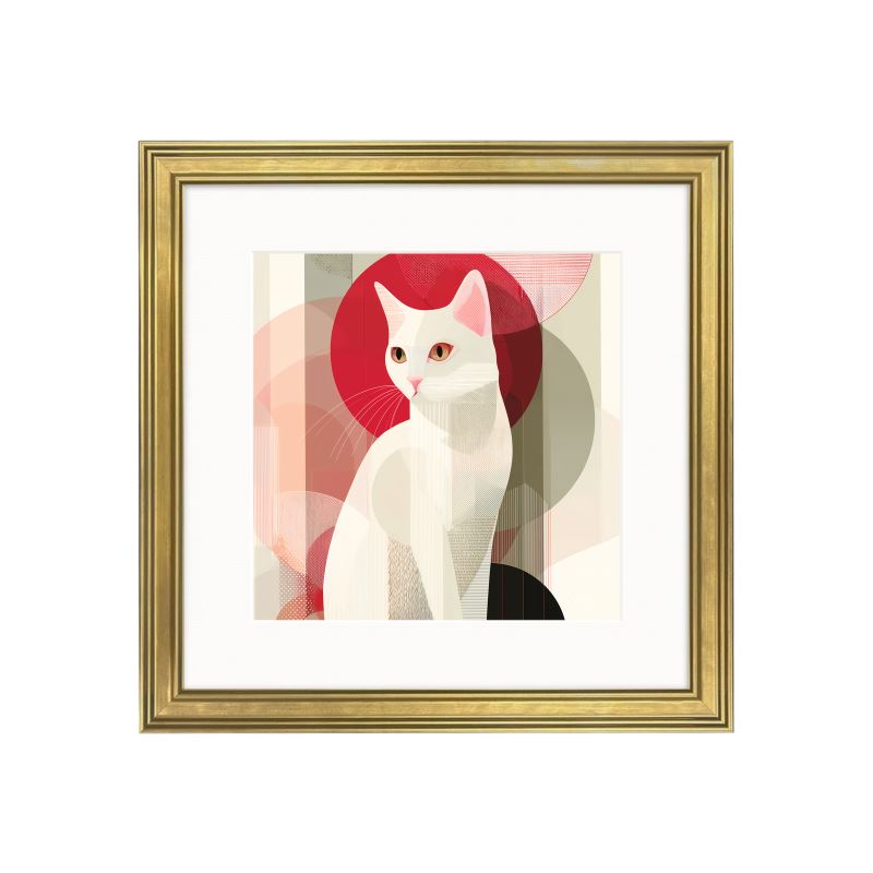 MV Couture Premium Framed Art Prints