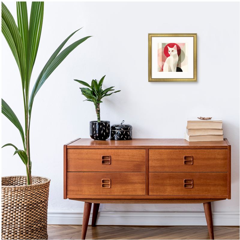 MV Couture Premium Framed Art Prints
