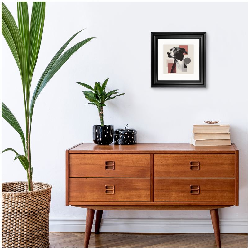 MV Couture Premium Framed Art Prints