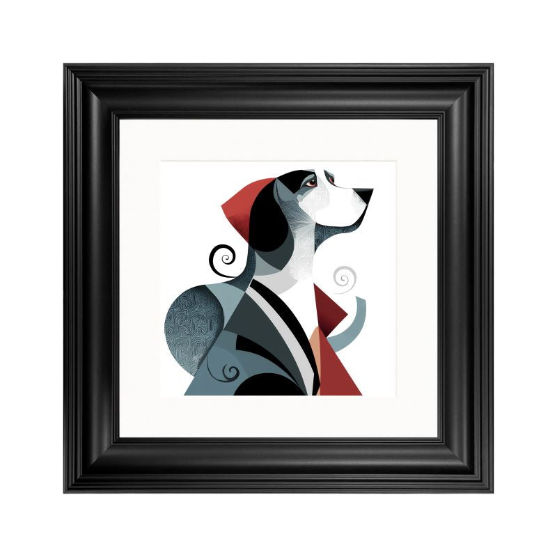 MV Couture Premium Framed Art Prints