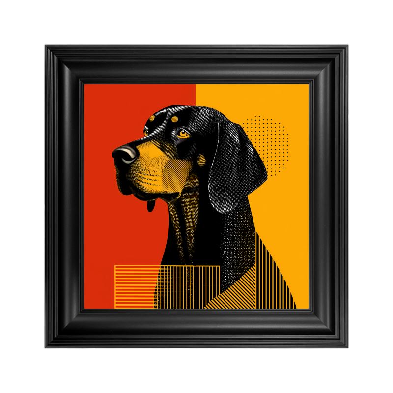 MV Couture Premium Framed Art Prints