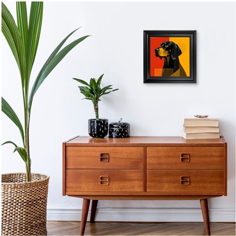 MV Couture Premium Framed Art Prints