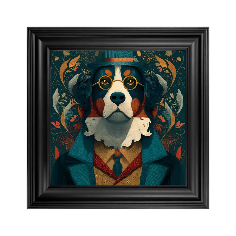MV Couture Premium Framed Art Prints