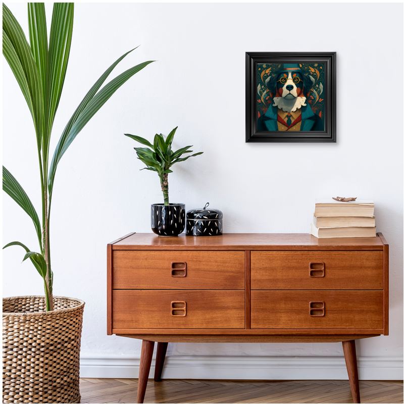 MV Couture Premium Framed Art Prints
