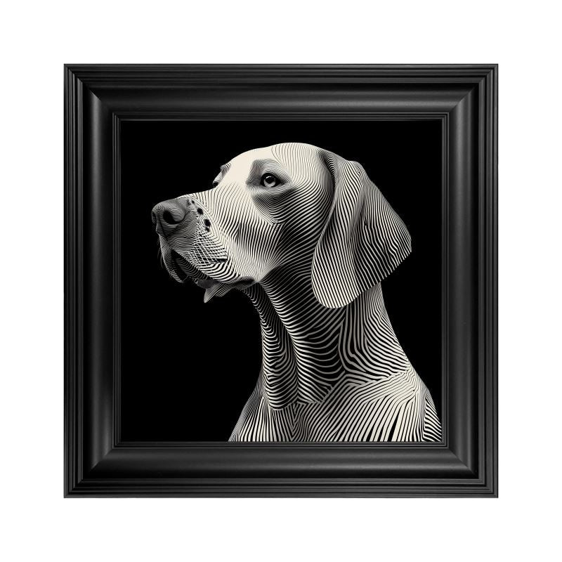 MV Couture Premium Framed Art Prints