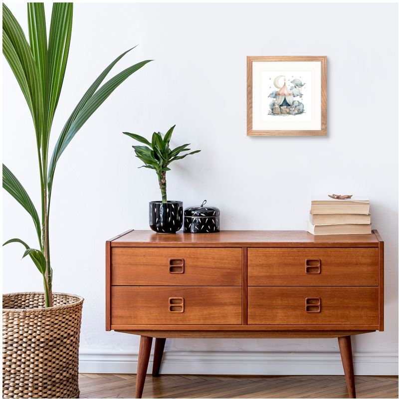 MV Couture Premium Framed Art Prints