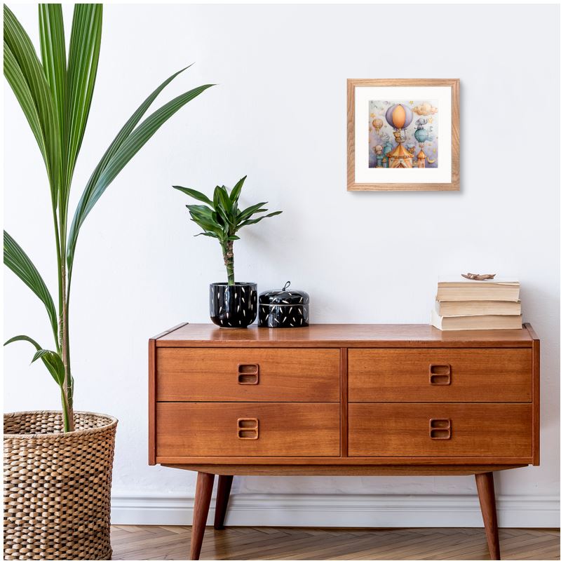 MV Couture Premium Framed Art Prints