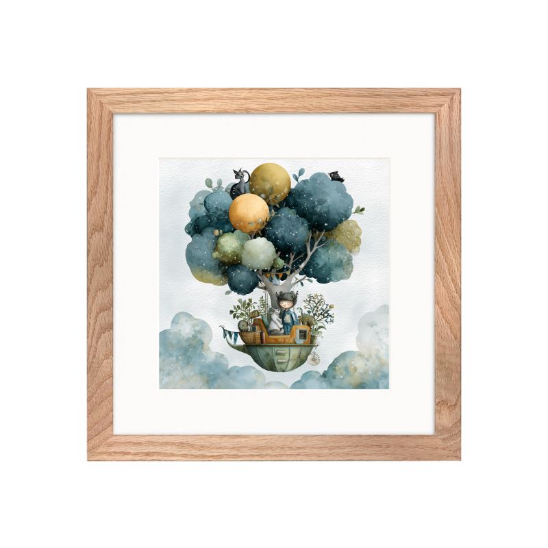 MV Couture Premium Framed Art Prints