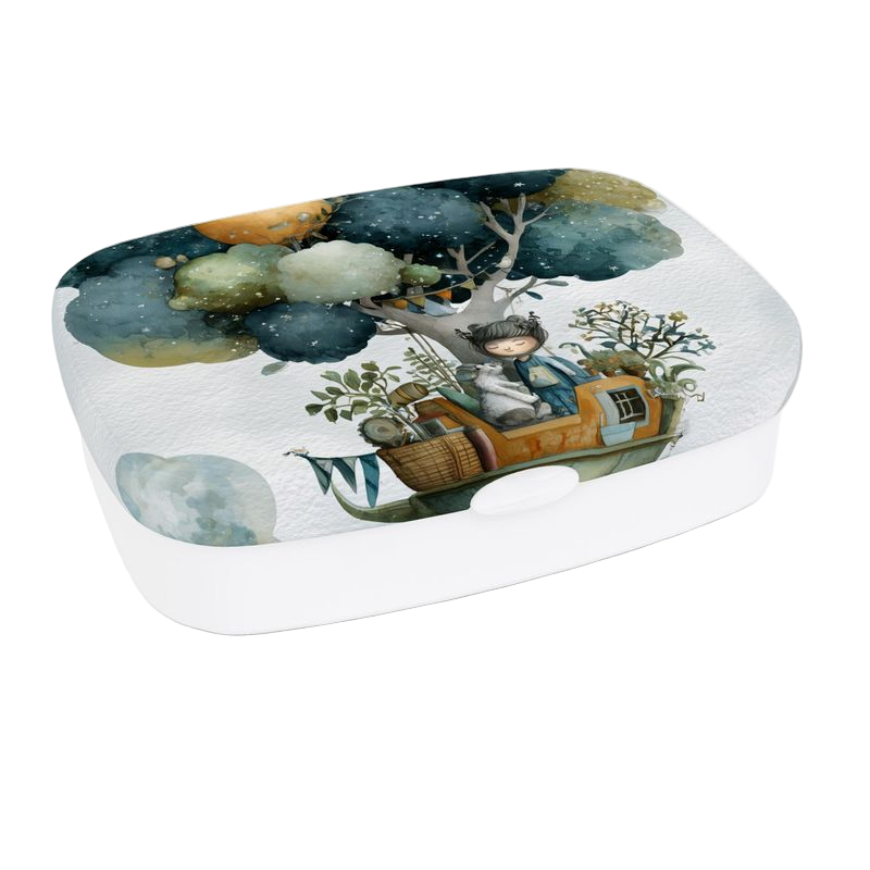 MV Couture Lunch Box für Kinder