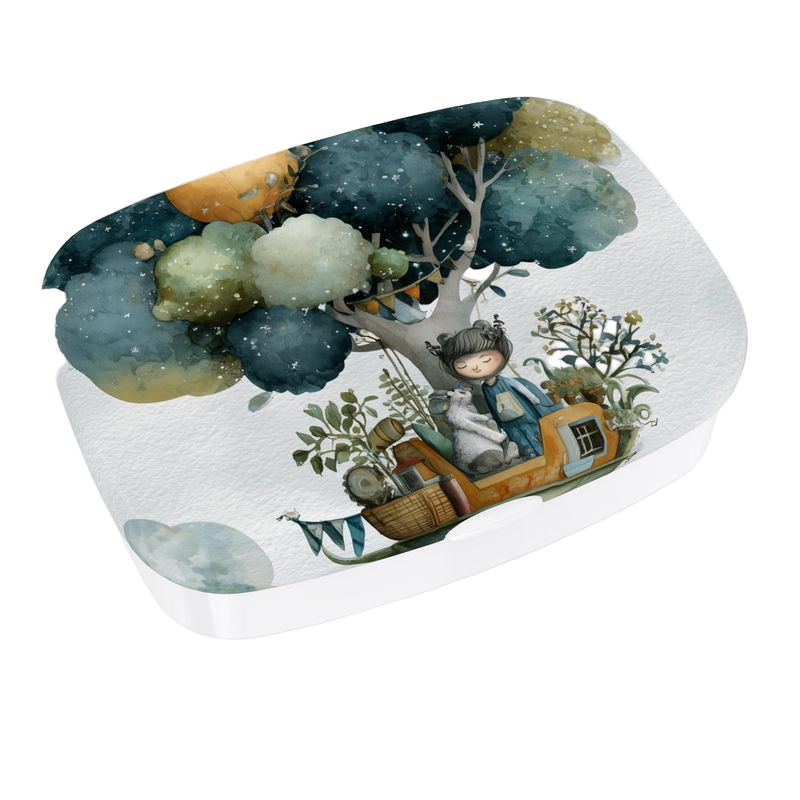 MV Couture Lunch Box für Kinder