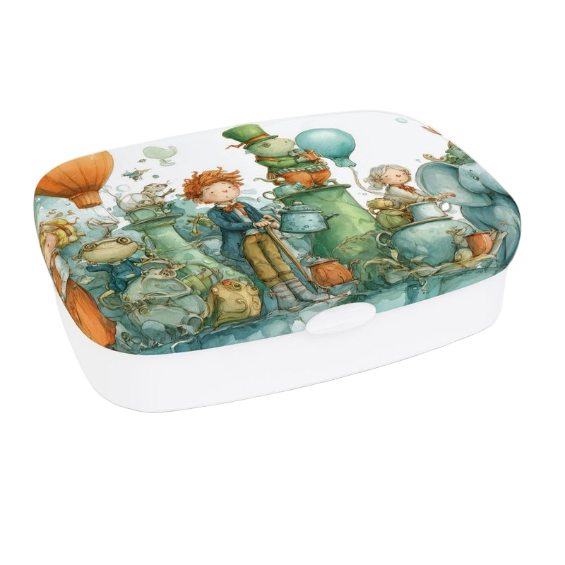 MV Couture Lunch Box für Kinder