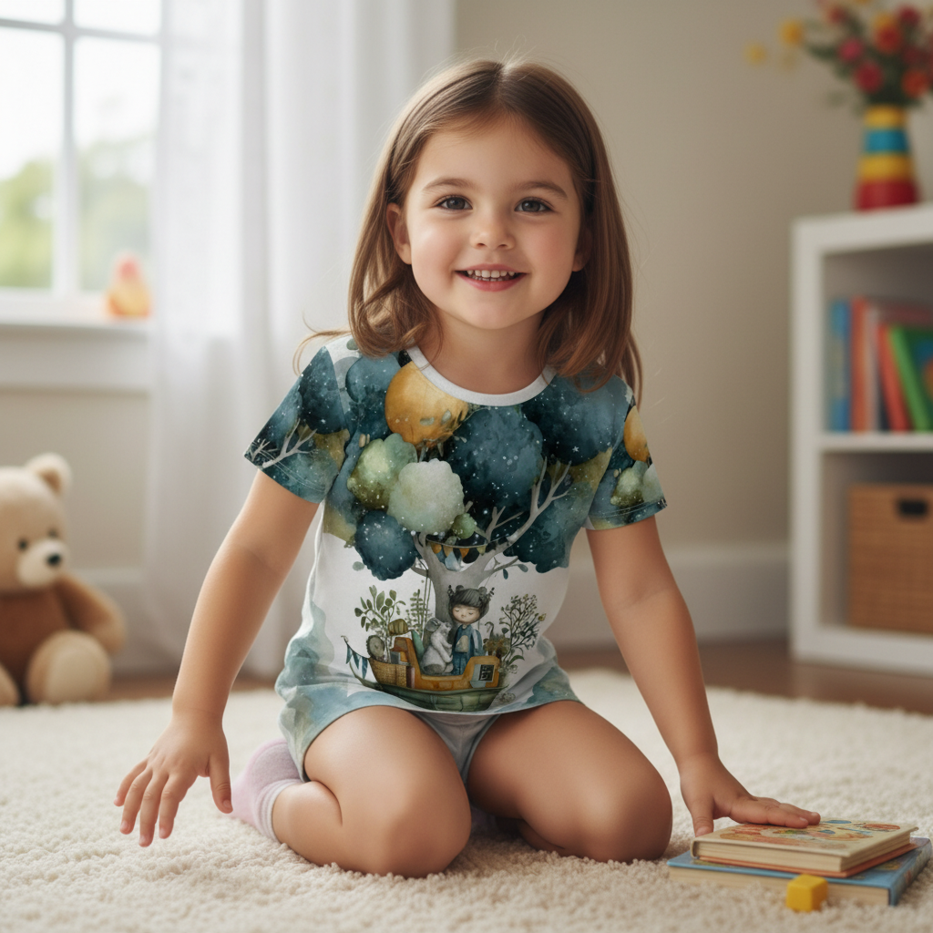 MV Couture Girls Premium T-Shirt