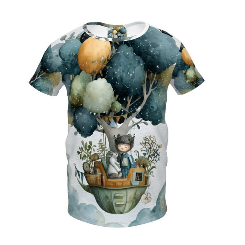 MV Couture Girls Premium T-Shirt