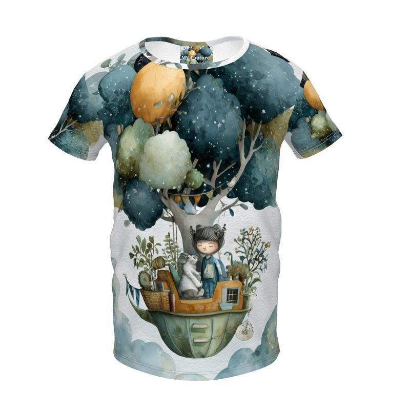 MV Couture Girls Premium T-Shirt