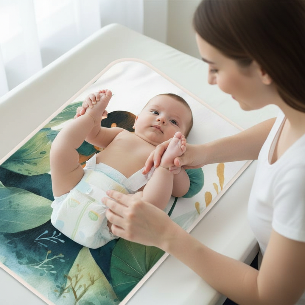 MV Couture Baby Changing Mats