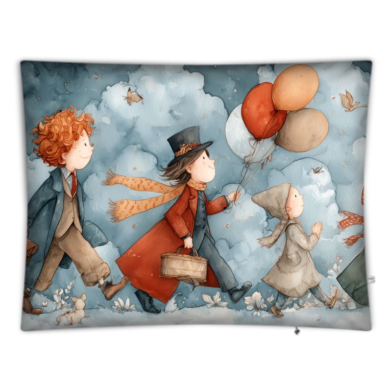 MV Couture Floor cushions