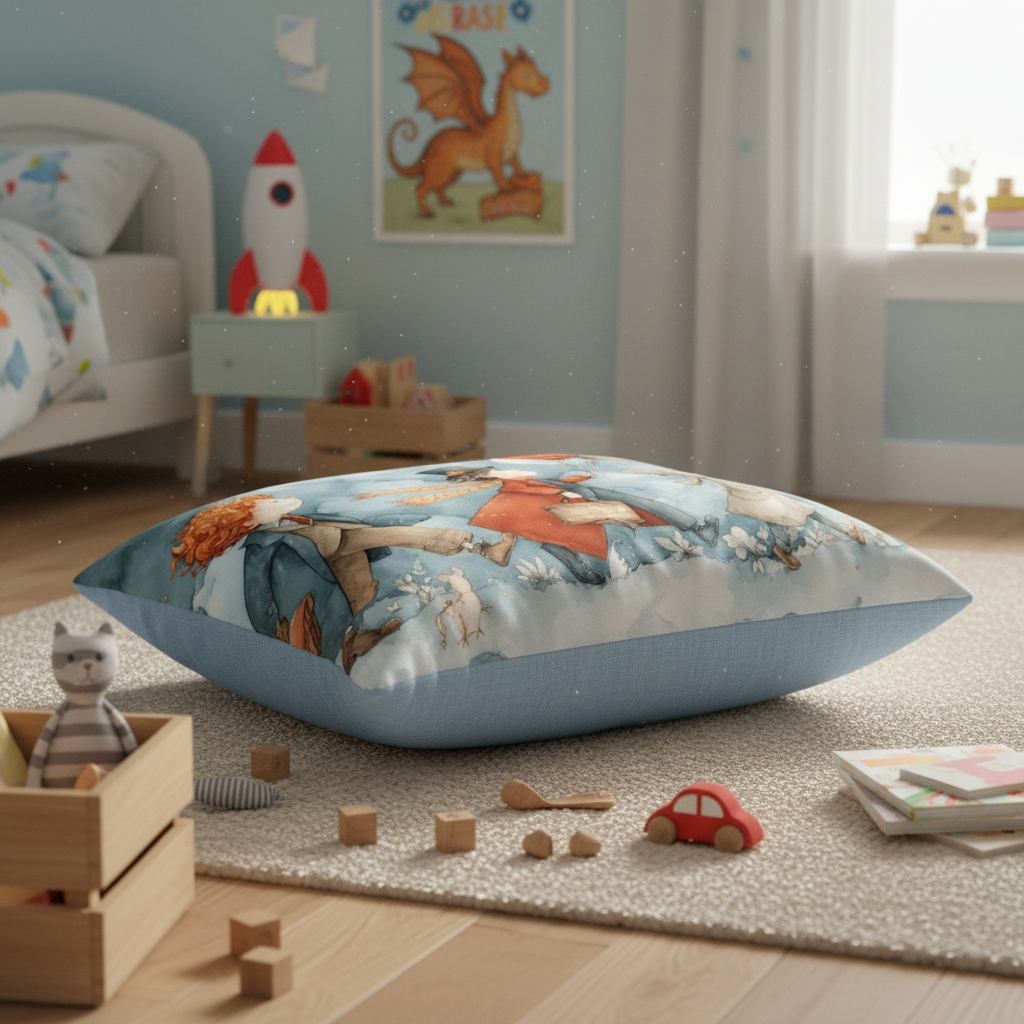 MV Couture Floor cushions