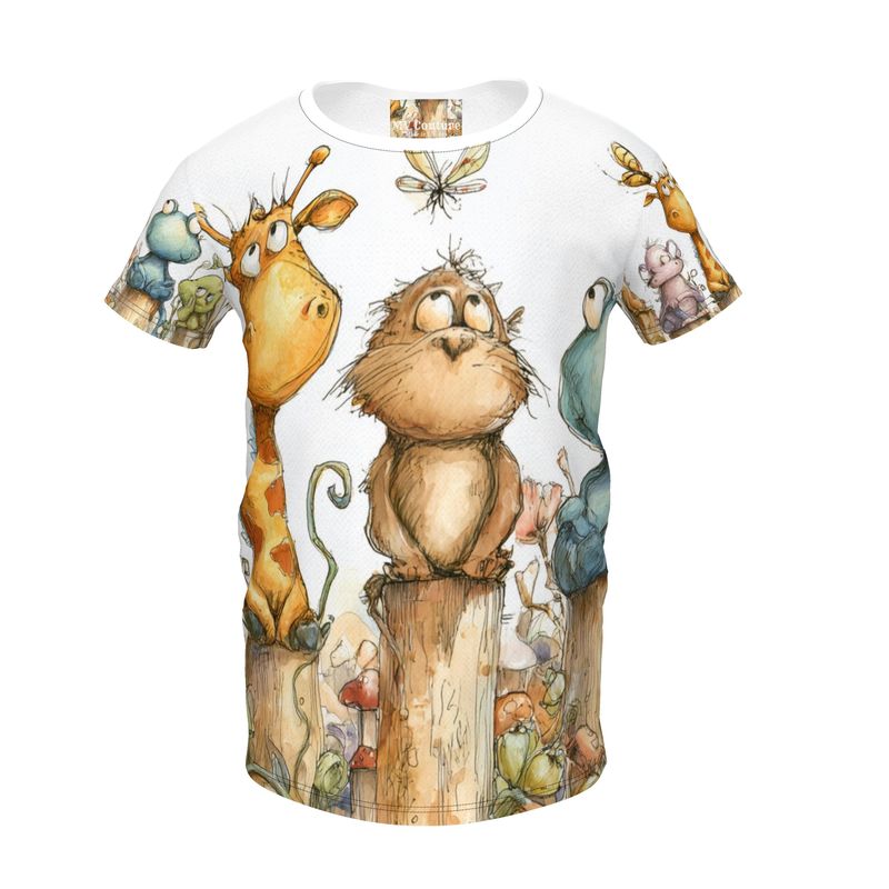 MV Couture Girls Premium T-Shirt